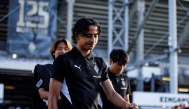 Bittere Diagnose bei Top-Talent: Wael Mohya fehlt Gladbach wochenlang | Sport