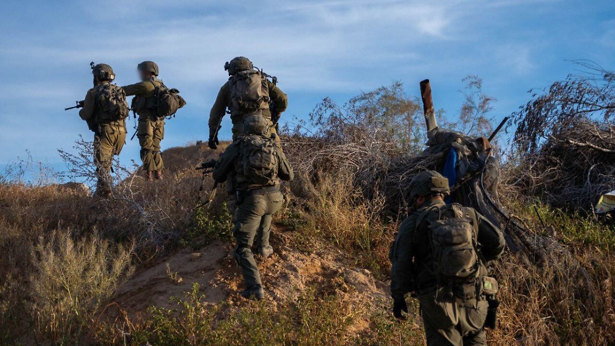 Israel weist Vorwürfe zurück: UN sehen Hinweise auf sexuelle Gewalt gegen Palästinenser