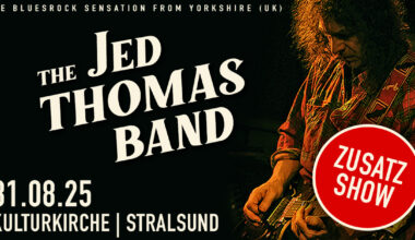 Jed Thomas Band (UK)