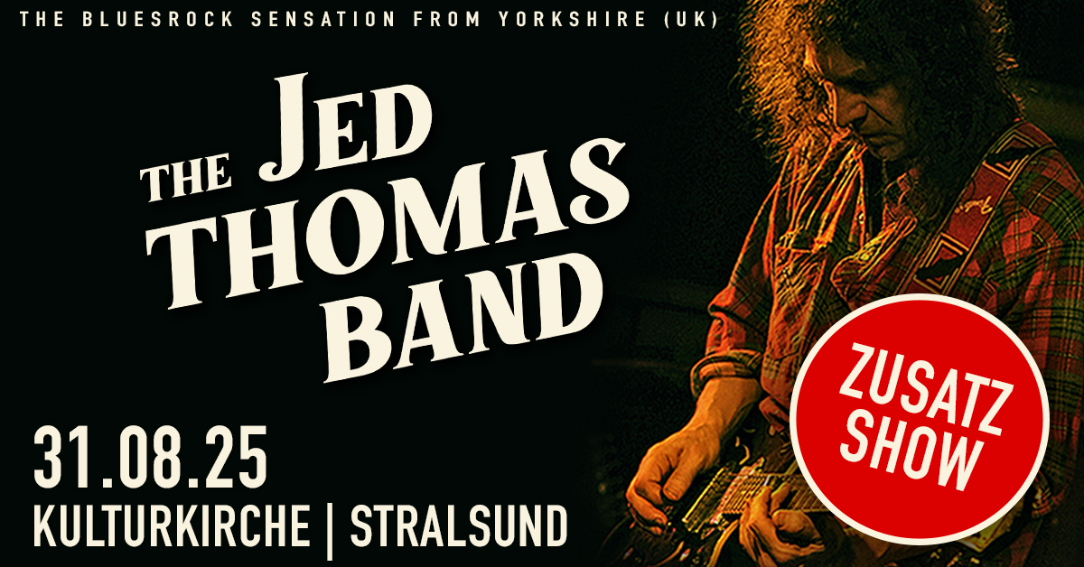 Jed Thomas Band (UK)