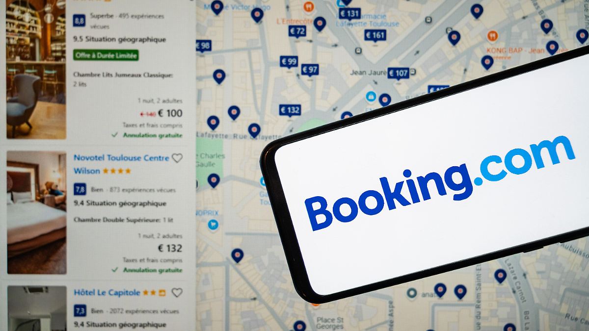 "Überwältigende Resonanz": Booking.com: Mehr als 12.000 Hotels in Europa schließen sich Sammelklage an