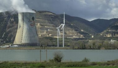 Streit mit Paris geklärt: Berlin gibt Blockade gegen Atomkraft als emissionsarme Energie auf