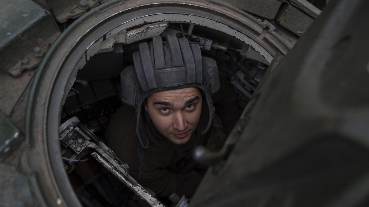 "Tor zu weiterer Invasion": Darum ist der "Festungsgürtel" im Donbass für die Ukrainer so wichtig