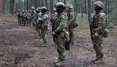 Dank Amnestiegesetz: Kiew: Zehntausende Deserteure zurück im Militärdienst