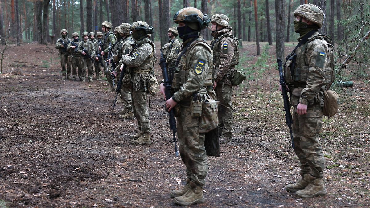 Dank Amnestiegesetz: Kiew: Zehntausende Deserteure zurück im Militärdienst