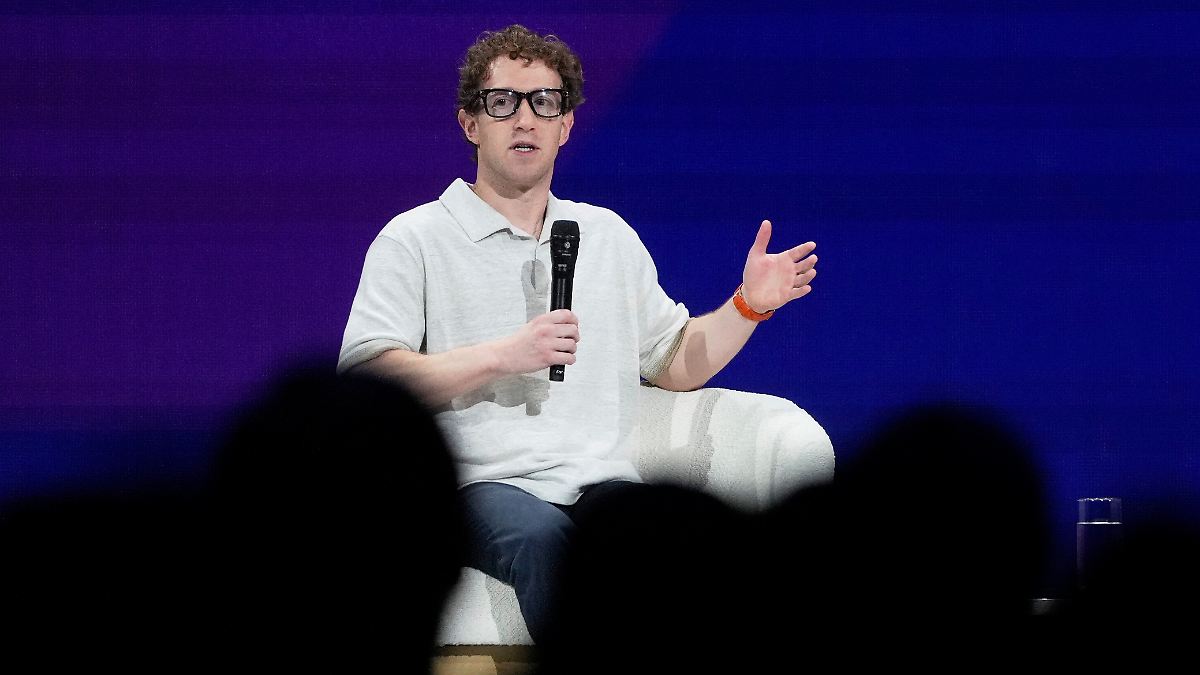 Einstellungsstopp bei Meta: Zuckerberg legt Milliarden-Schlacht um KI-Talente auf Eis
