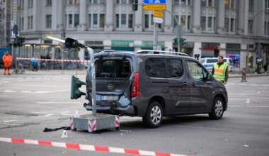 Verkehrsunfälle - Unfallforscher: Berlin kann von Helsinki lernen - Panorama
