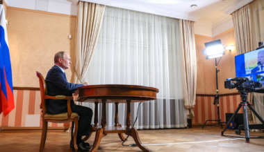 Brite kämpft für Putin in der Ukraine – jetzt rechnet er mit Russland ab