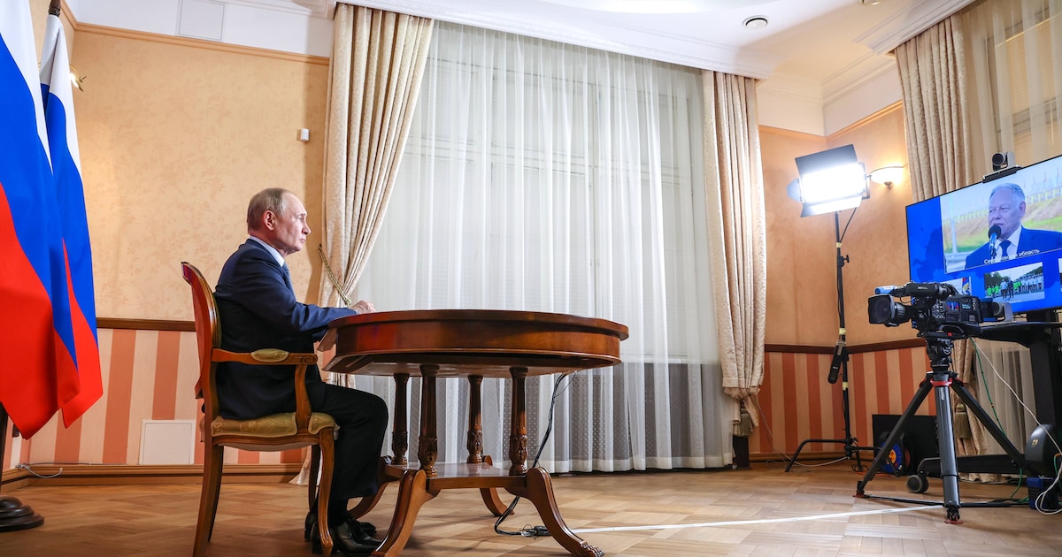 Brite kämpft für Putin in der Ukraine – jetzt rechnet er mit Russland ab