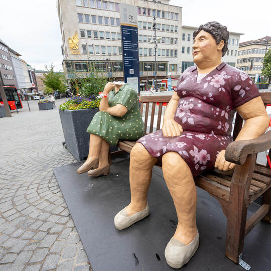 Vandalismus Alltagsmenschen Leopoldplatz