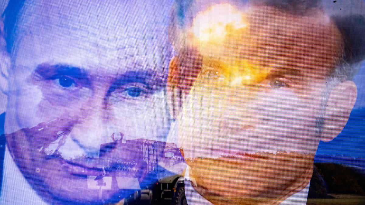 "Grenzen des Zumutbaren": Moskau wettert gegen Macrons Putin-Beleidigung