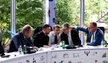 Komm Selenskyj doch nach Alaska?: EU-Politiker fordern Druck auf Russland