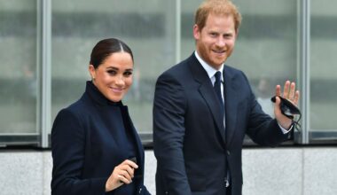 Zum Song "Whatta Man": Meghan zeigt sportlichen Harry auf Surf-Brett