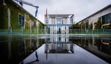 Gremium mit großer Kompetenz: Nationaler Sicherheitsrat kurz vor Gründung