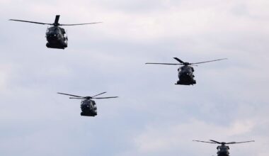 Nach Fund von russischer Drohne: Litauen fordert Nato zu Hilfe bei Luftverteidigung auf