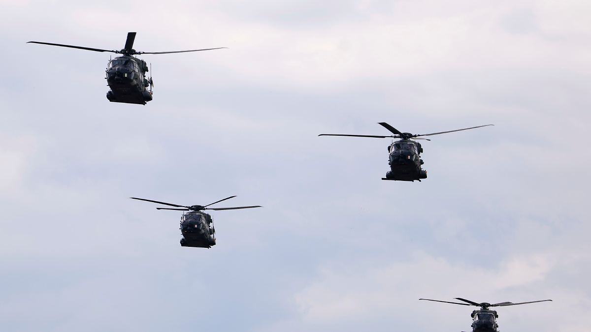 Nach Fund von russischer Drohne: Litauen fordert Nato zu Hilfe bei Luftverteidigung auf