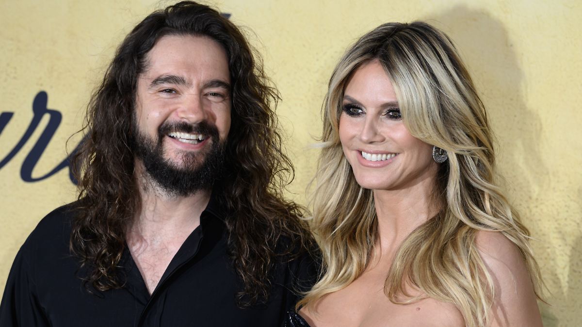 "Noch nie gemacht": Heidi Klum und Tom Kaulitz wollen sich Wurmkur unterziehen