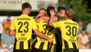 Kirchanschöring misst sich mit Türkspor Augsburg – Dinkelbach fordert „Top-Einstellung“