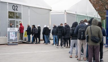 Ukrainer in Studie nicht befragt: Immer mehr Flüchtlinge fühlen sich in Deutschland nicht willkommen