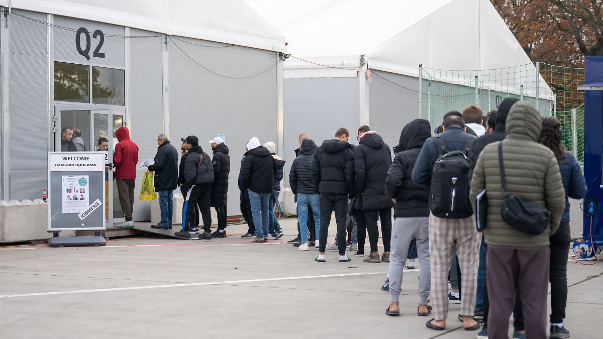 Ukrainer in Studie nicht befragt: Immer mehr Flüchtlinge fühlen sich in Deutschland nicht willkommen