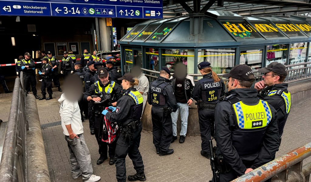 Gewaltkriminalität am Hauptbahnhof: Trend „erfreulicherweise stabil“