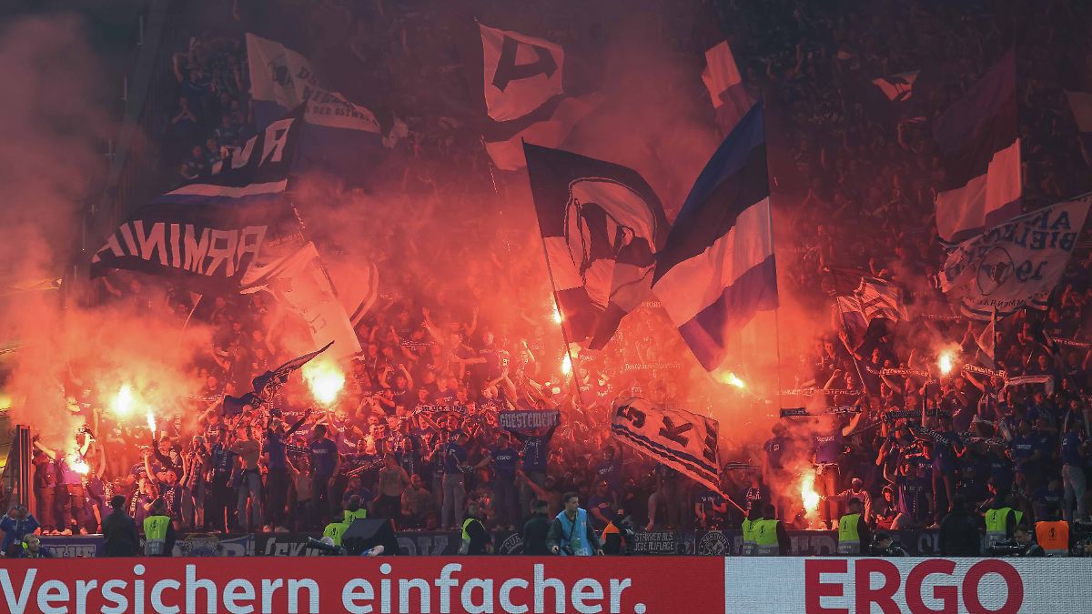 Der Sport-Tag: DFB-Pokalfinale hat für Bielefeld ein teures Nachspiel
