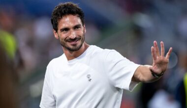 Happy End mit Verzögerung: Mats Hummels wird noch einmal für den BVB spielen