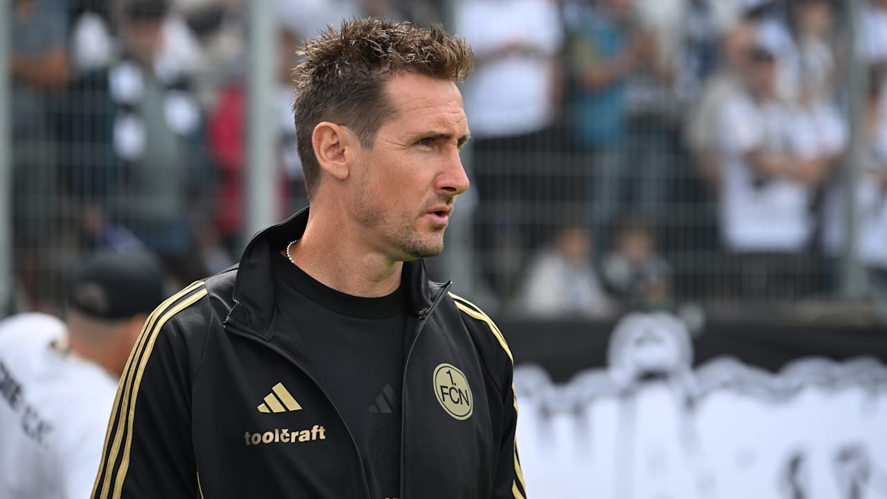 FCN - 1. Nürnberg-Heimspiel: 4 Klose-Forderungen gegen den Fehlstart | Sport