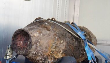 Bombe in Stuttgart entschärft - Evakuierung und Zugausfälle - Baden-Württemberg