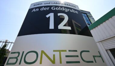 Wieder Fokus auf Krebs-Projekte: Biontech verdoppelt Umsatz - bleibt aber im Verlust