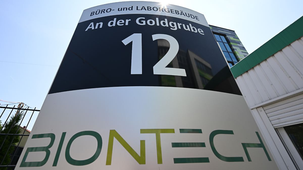 Wieder Fokus auf Krebs-Projekte: Biontech verdoppelt Umsatz - bleibt aber im Verlust