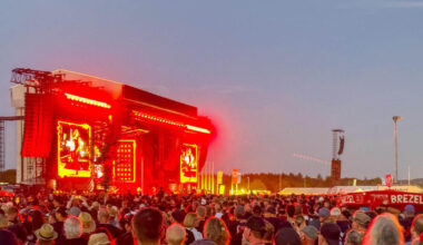 75.000 Fans: AC/DC spielen größtes Konzert der Region in Karlsruhe - Kultur