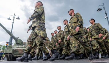 "Voraussetzungen fehlen": Kretschmer lehnt deutsche Soldaten in der Ukraine ab