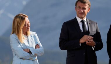 Vertrauen der Investoren in französische Staatsanleihen schwindet