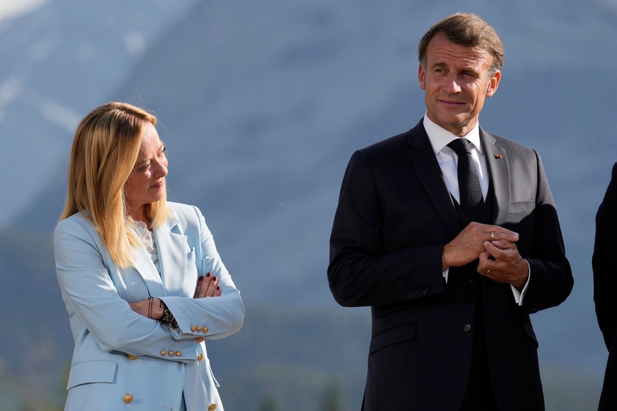 Vertrauen der Investoren in französische Staatsanleihen schwindet