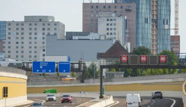 Umstrittenes Teilstück der A100 in Berlin eröffnet - Wirtschaft weltweit