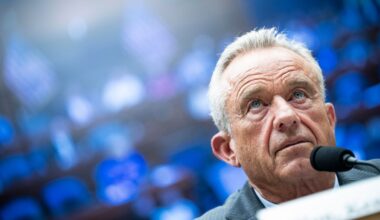 Insgesamt 22 Projekte betroffen: Kennedy jr. streicht halbe Milliarde bei mRNA-Impfstoffen