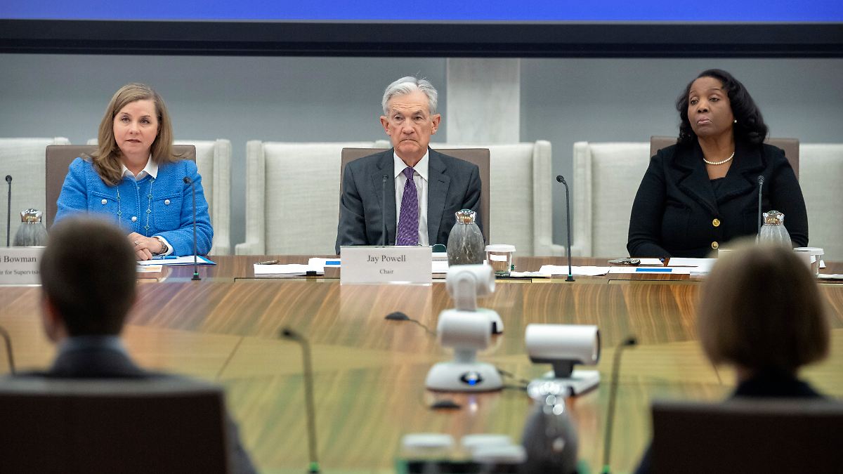 "Keine Absicht, zurückzutreten": Fed-Gouverneurin Cook zeigt Trump die kalte Schulter