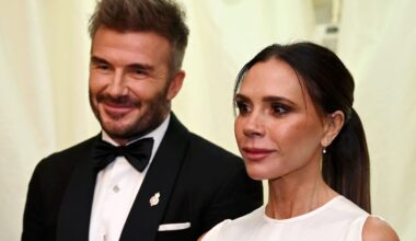 130 Millionen Euro Umsatz: Make-up-Linie beschert Victoria Beckham ein Rekordjahr