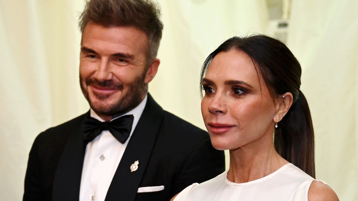 130 Millionen Euro Umsatz: Make-up-Linie beschert Victoria Beckham ein Rekordjahr