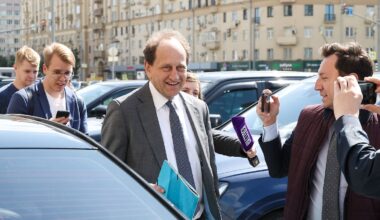 Streit um Kurilen-Inseln: Kreml bestellt deutschen Botschafter zum Rapport