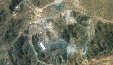 Eskalation droht: Iran warnt europäische Staaten nach Atomgesprächen