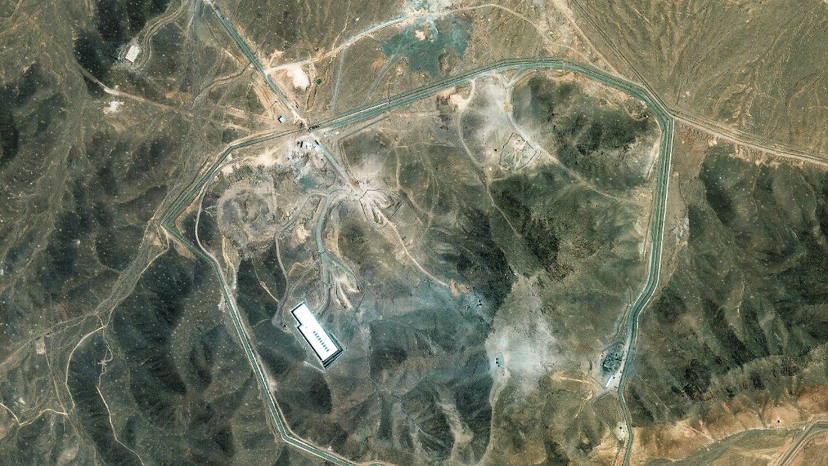 Eskalation droht: Iran warnt europäische Staaten nach Atomgesprächen