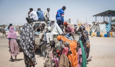 Belagerte Stadt in Darfur: Dutzende Zivilisten verhungern binnen einer Woche in Al-Faschir