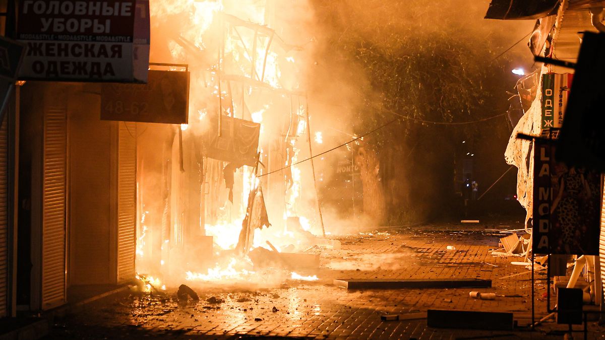 Pokrowsk bleibt Brennpunkt: Kiew meldet Geländegewinne im Donbass