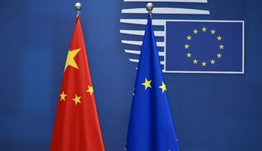 Nach EU-Maßnahme: China verhängt Sanktionen gegen zwei Banken der Europäischen Union