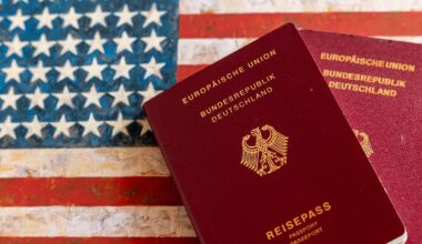 Der Tag: USA wollen alle Ausländer mit Visa überprüfen