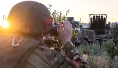 Ukraine-Krieg: Gefecht untereinander? Viele Tote Russen gemeldet