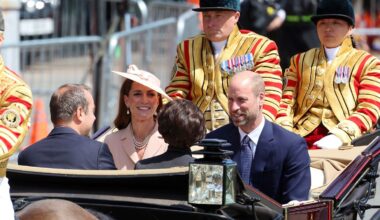 Repräsentativ statt malerisch: Prinz William und Kate ziehen um