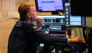 Intel rückt in den Fokus: US-Erzeugerpreise dämpften Zinshoffnungen an der Wall Street